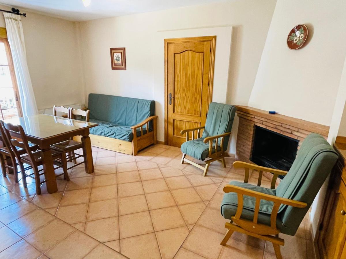 Apartamentos Margarita Arroyo Frío Eksteriør bilde