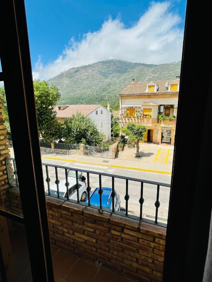 Apartamentos Margarita Arroyo Frío Eksteriør bilde