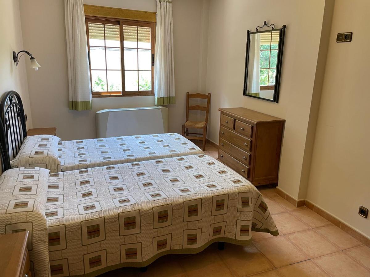 Apartamentos Margarita Arroyo Frío Eksteriør bilde
