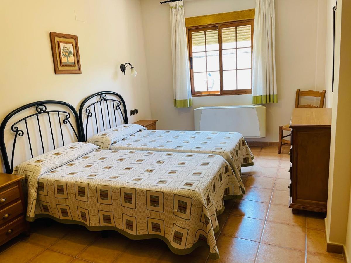 Apartamentos Margarita Arroyo Frío Eksteriør bilde