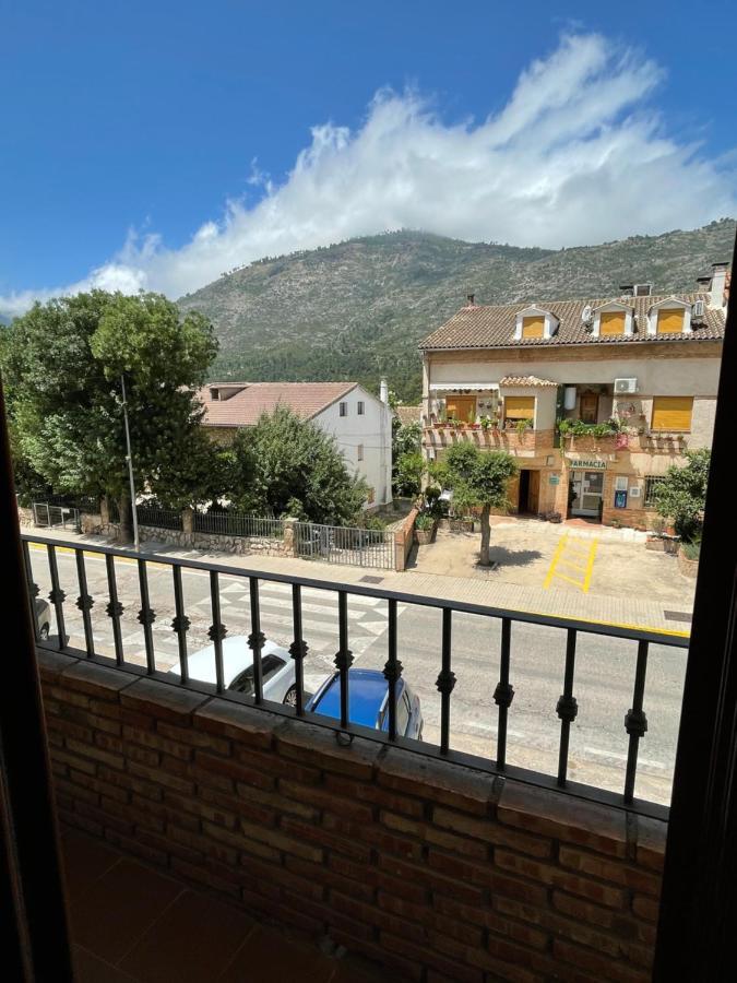 Apartamentos Margarita Arroyo Frío Eksteriør bilde