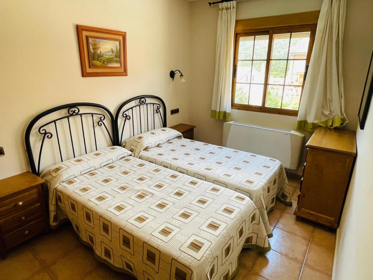 Apartamentos Margarita Arroyo Frío Eksteriør bilde