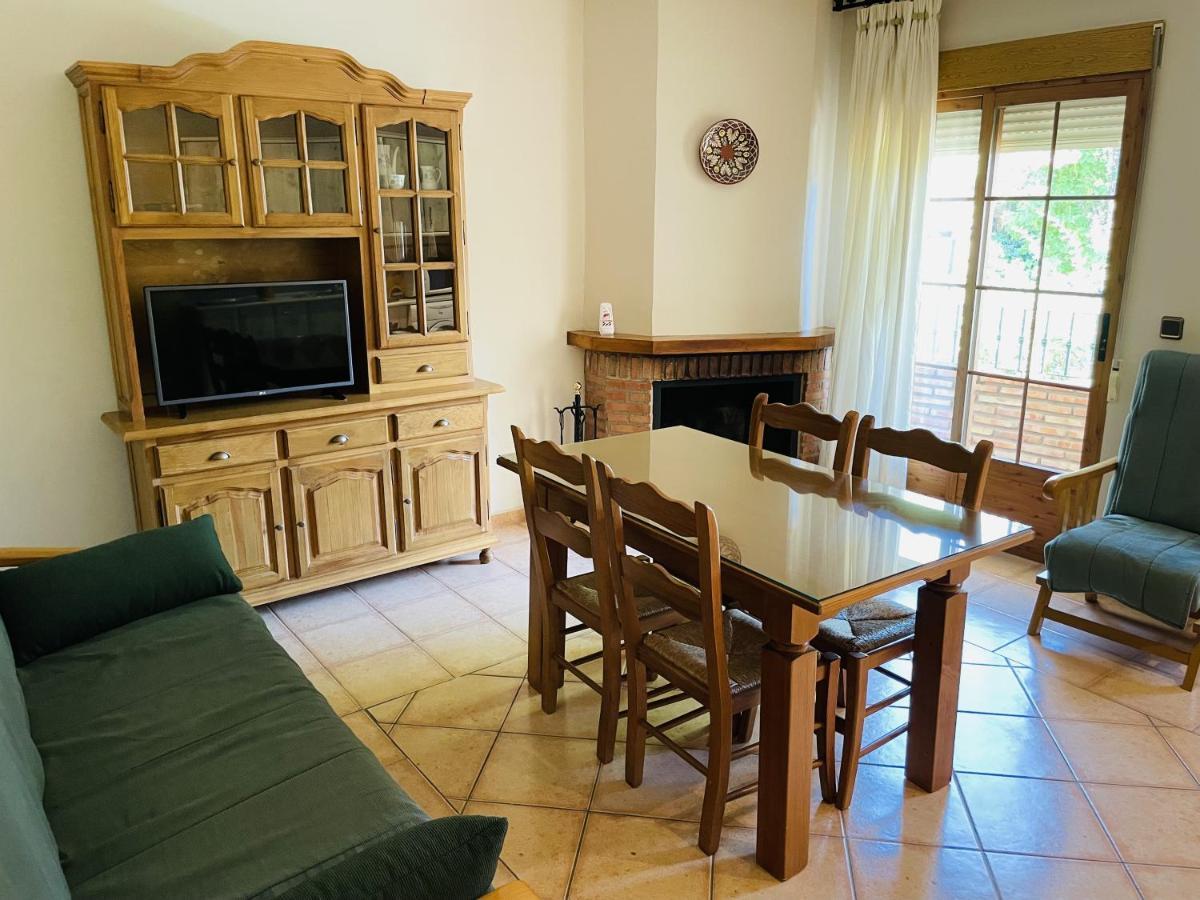Apartamentos Margarita Arroyo Frío Eksteriør bilde