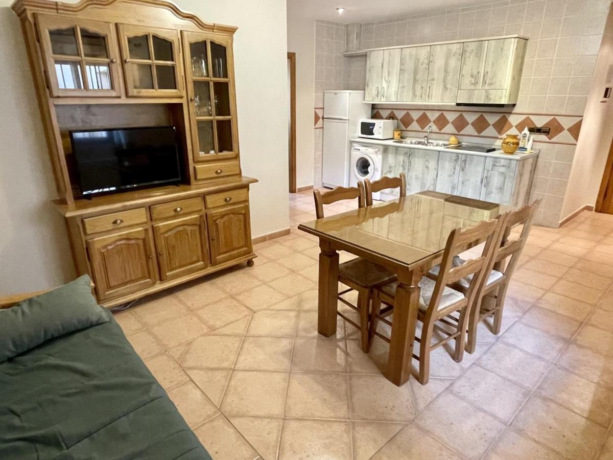 Apartamentos Margarita Arroyo Frío Eksteriør bilde