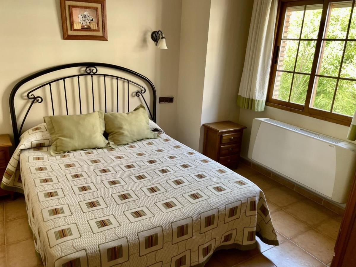 Apartamentos Margarita Arroyo Frío Eksteriør bilde